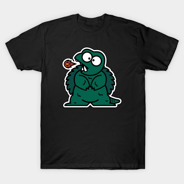 Gameraland T-Shirt by JMADISON